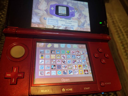 3DS/2DS Modding Service