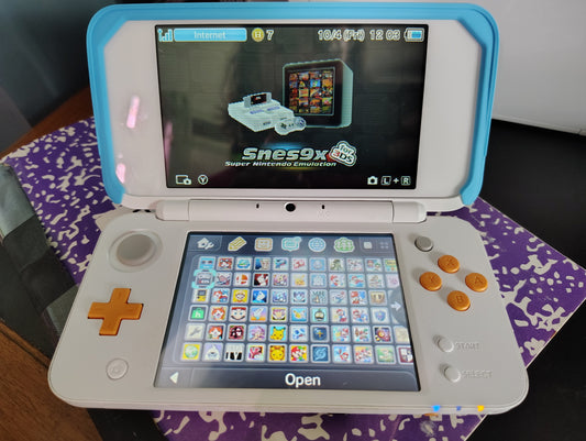 New 3DS/New 2DS Modding Service