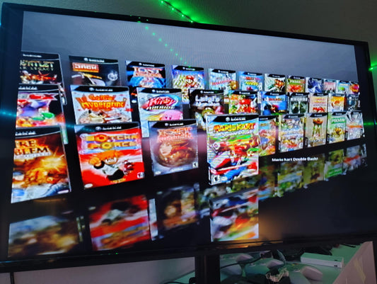 Modded Wii Console Bundle