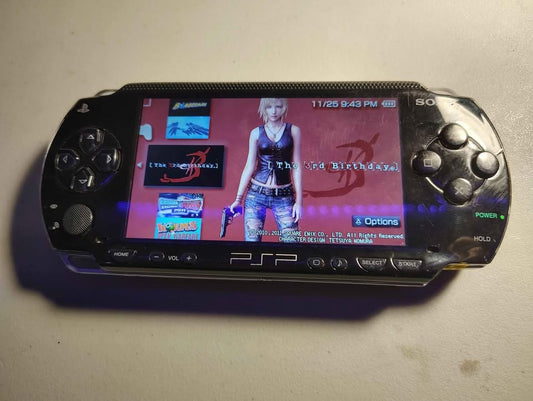 PSP Modding Service