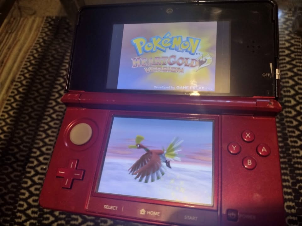 3DS/2DS Modding Service