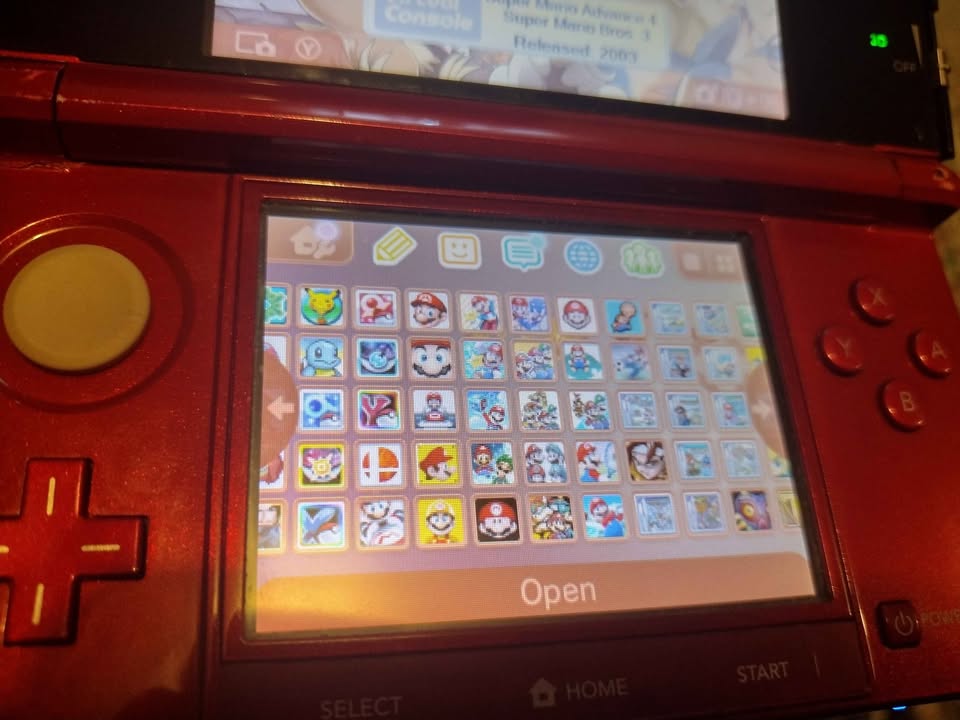 3DS/2DS Modding Service