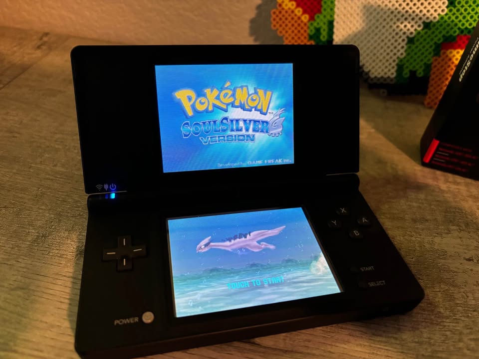DSi Modding Service