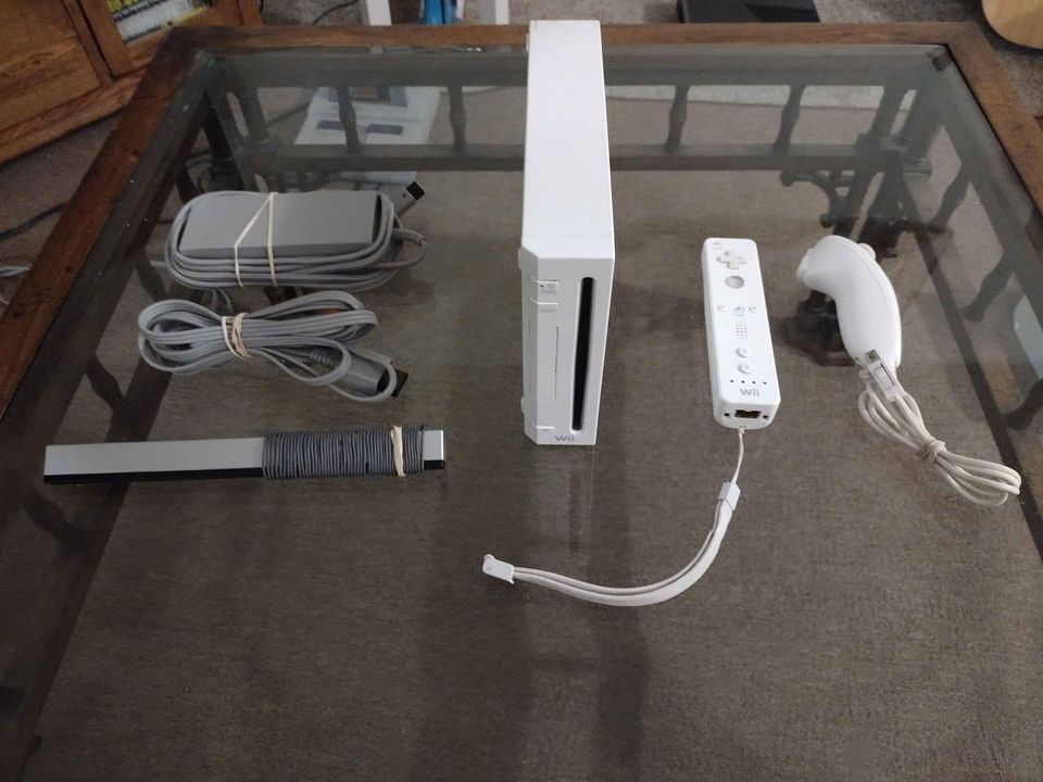 Modded Wii Console Bundle