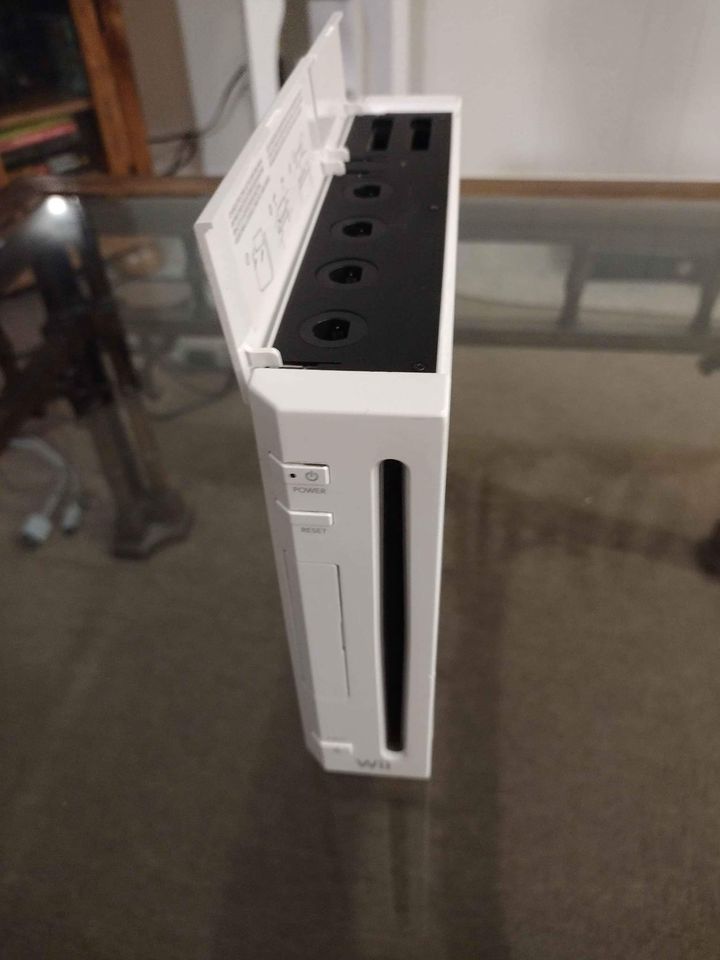 Modded Wii Console Only