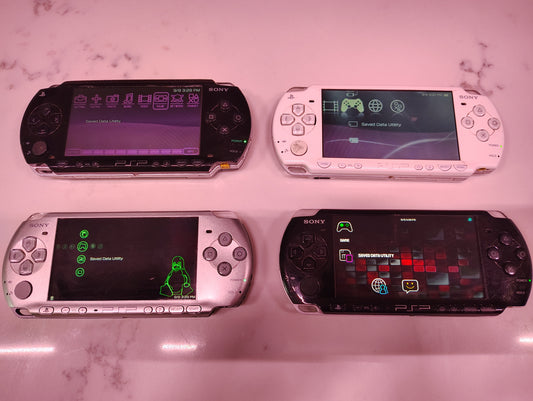 PSP Modding Service