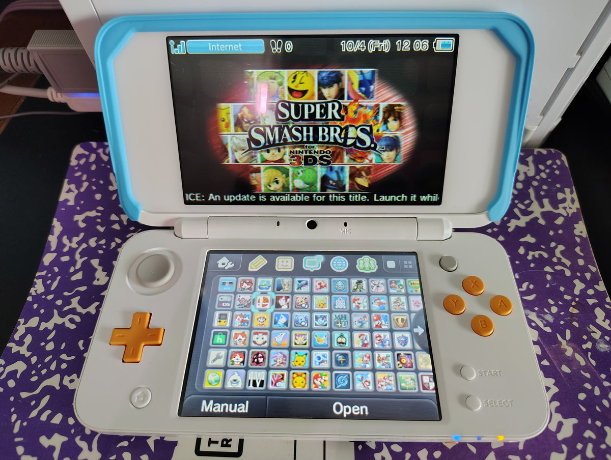 New 3DS/New 2DS Modding Service