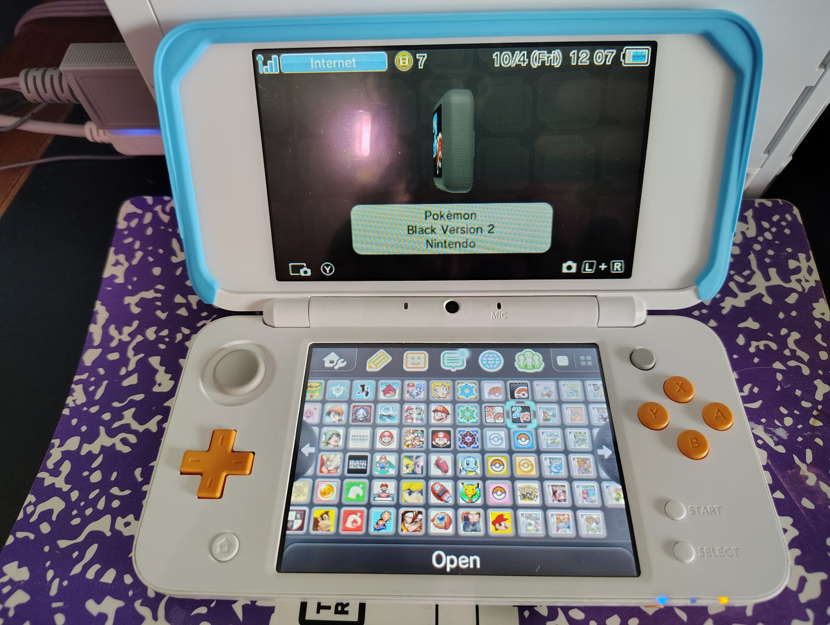 New 3DS/New 2DS Modding Service