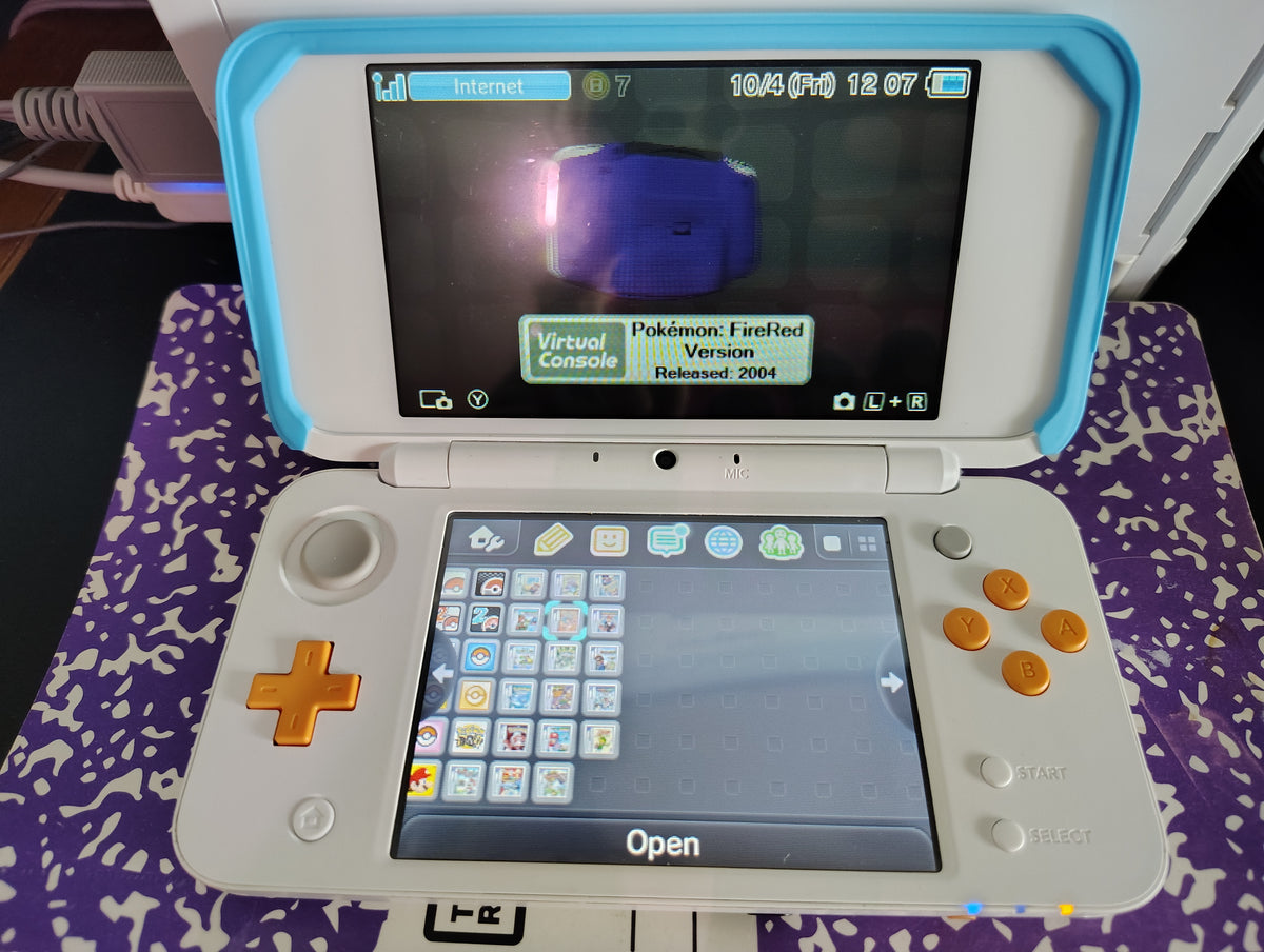 New 3DS/New 2DS Modding Service
