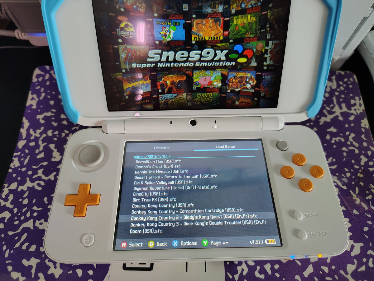 New 3DS/New 2DS Modding Service