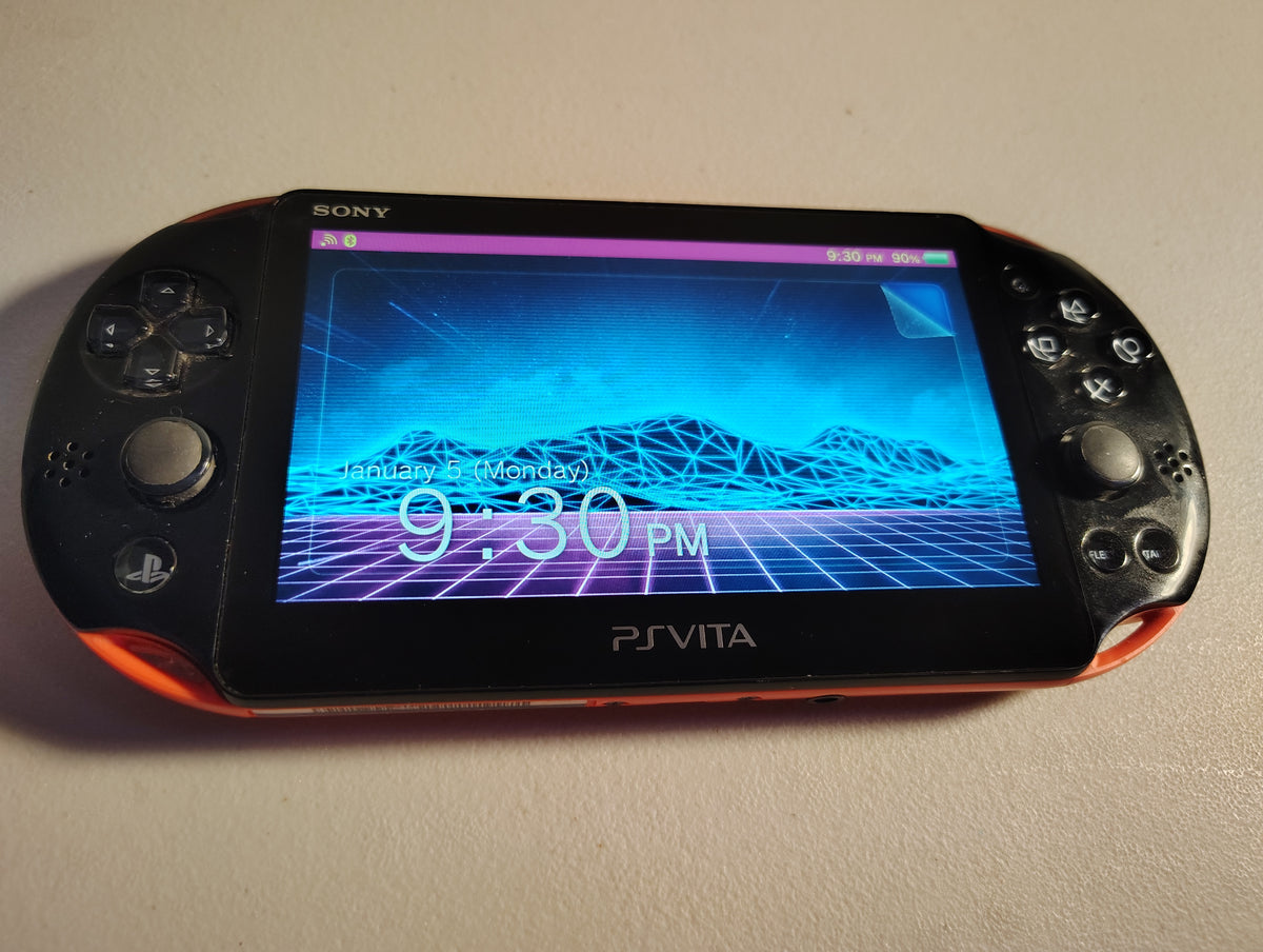 PS Vita Modding Service