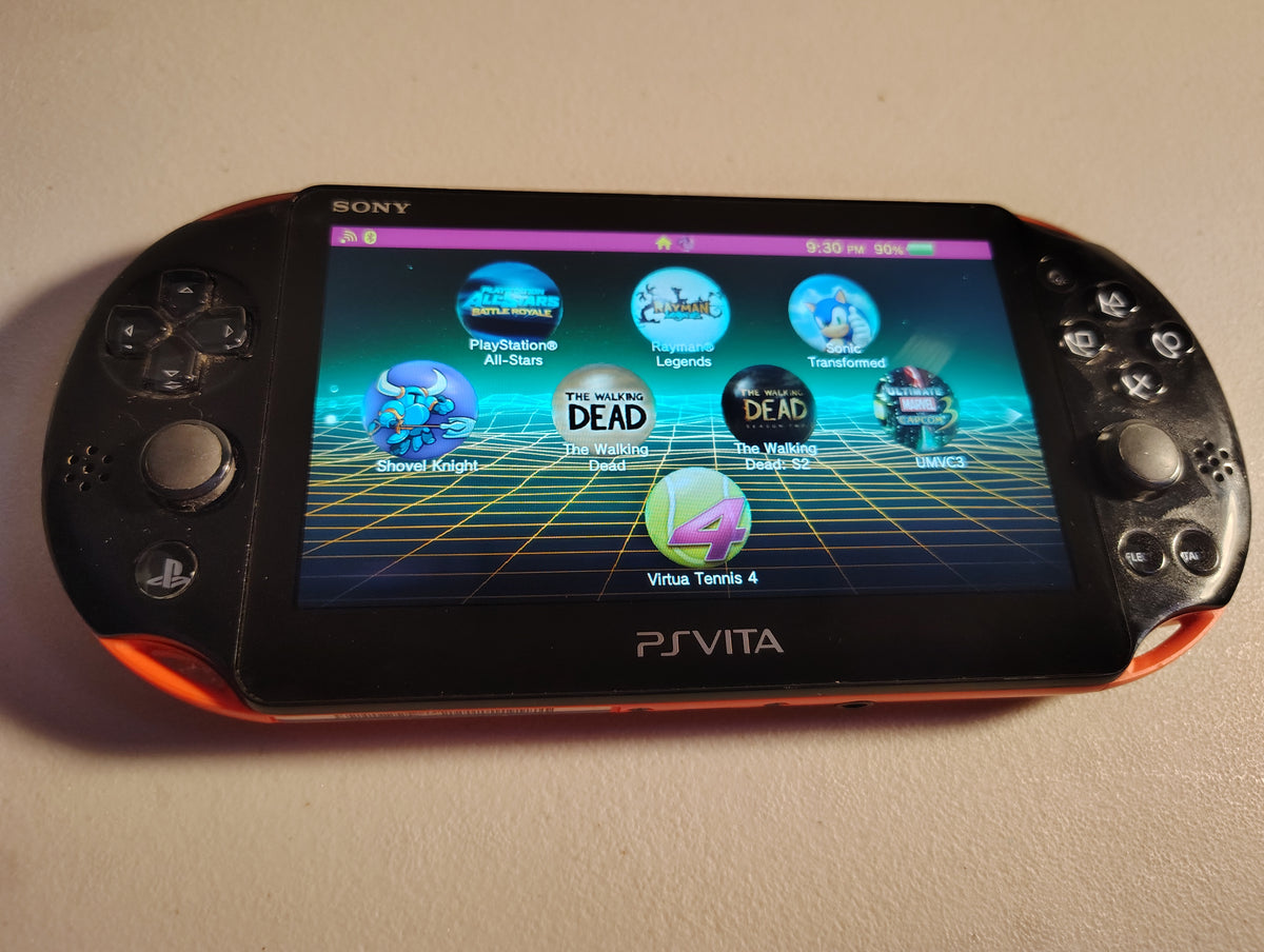PS Vita Modding Service