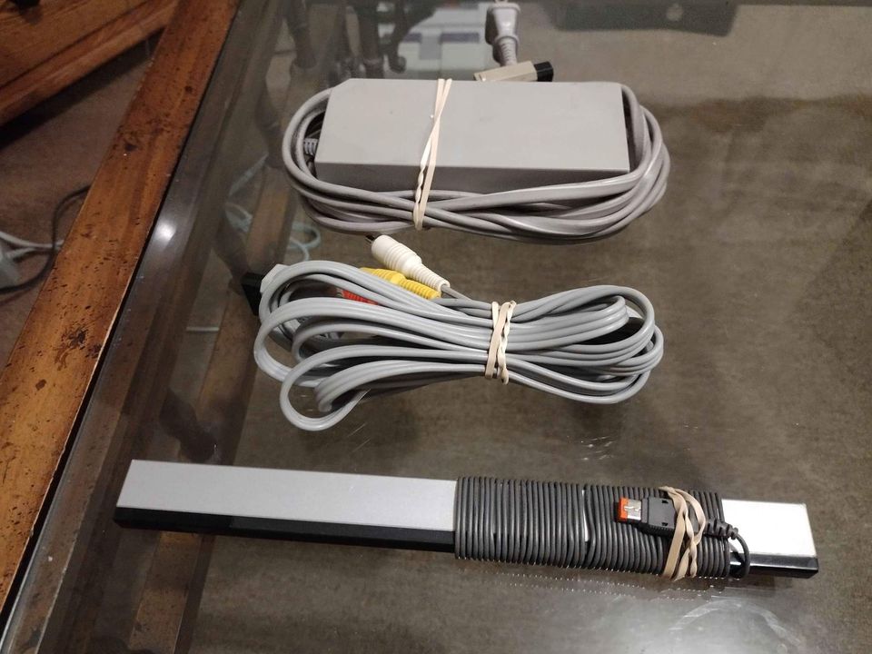 Modded Wii Console Bundle