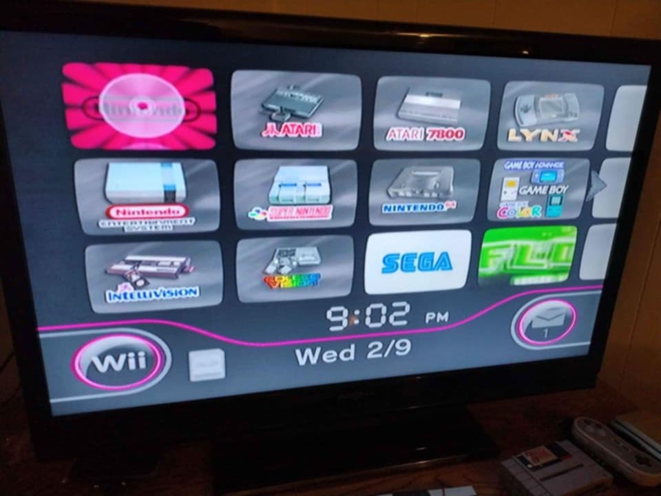 Wii Modding Service