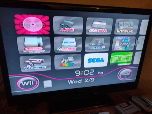 Wii Modding Service